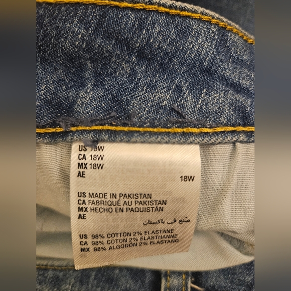 Style & Co Girlfriend NEW Women's Jeans‎ - Picture 5 of 7